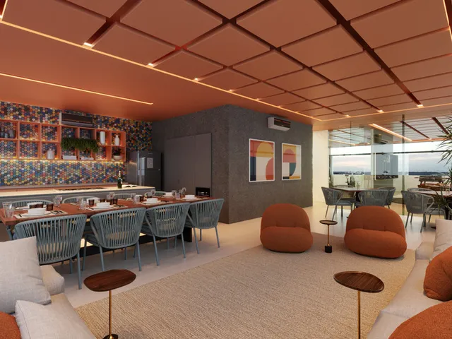 Imagem 3: Apartamento à venda em Recife, Boa Viagem, com 2 quartos, 72.22m²