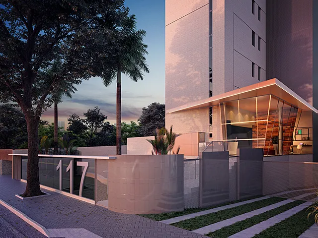 Imagem 4: Porto Design Apartamento com 2 dormitórios