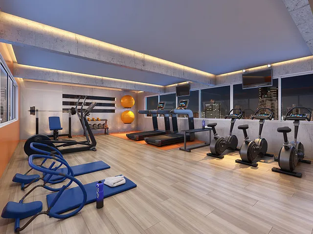 Imagem 5: Apartamento à venda em Recife, Espinheiro, com 1 quarto, 35m²