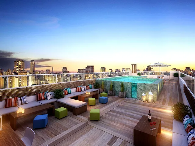 Imagem 7: Apartamento à venda em Recife, Espinheiro, com 1 quarto, 35m²