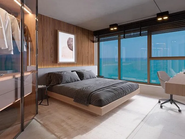 Imagem 4: Studio à venda em Recife, Pina, com 1 quarto, 31.05m²