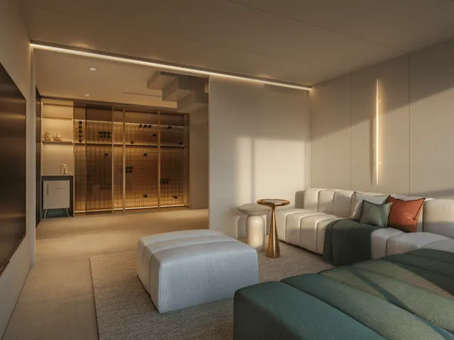 Imagem 5: Apartamento à venda em Recife, Boa Viagem, com 3 quartos, 144.94m²