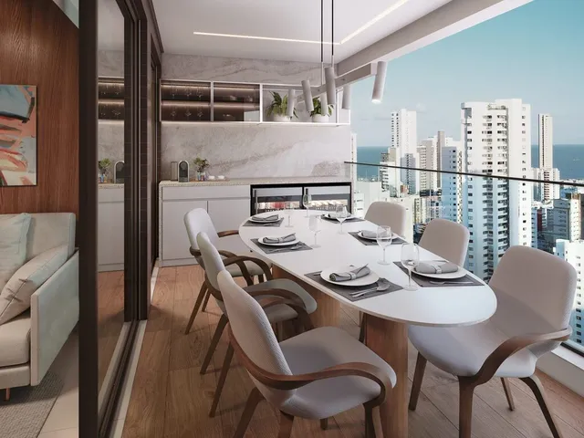 Imagem 5: Apartamento à venda em Recife, Boa Viagem, com 4 quartos, 131,82m²