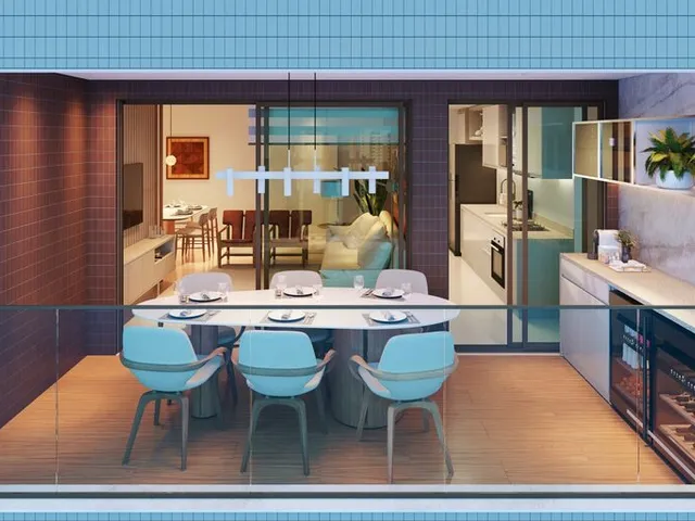 Imagem 7: Alameda Jardins Apartamento com 4 dormitórios