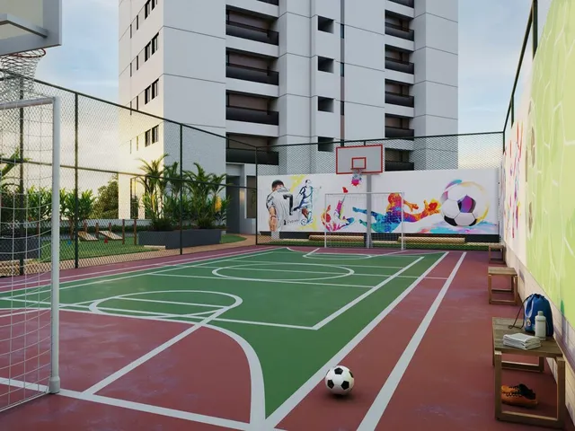 Imagem 16: Alameda Jardins Apartamento com 4 dormitórios