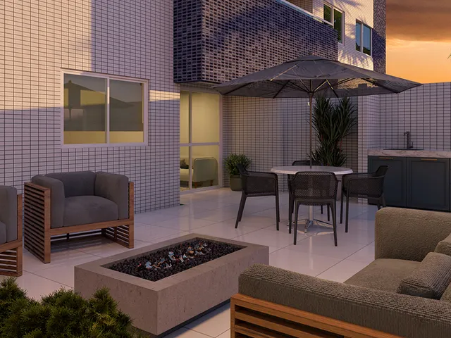 Imagem 15: Costa Báltica Apartamento com 2 dormitórios