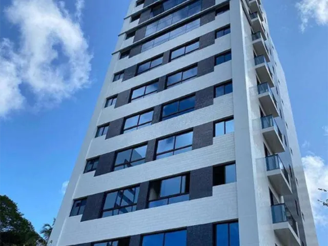 Imagem 2: Cobertura à venda em Recife, Casa Forte, com 4 quartos, 257,19m²