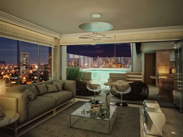 Imagem 5: Cobertura à venda em Recife, Casa Forte, com 4 quartos, 257,19m²
