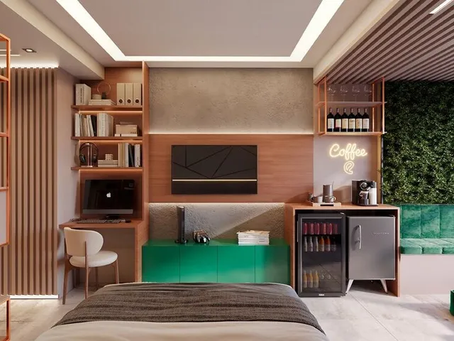 Imagem 4: Studio à venda em Recife, Boa Viagem, com 1 quarto, 23,55m²