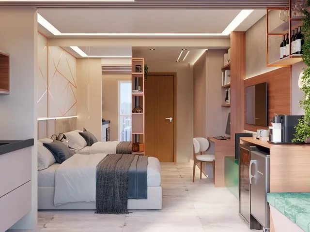 Imagem 5: Apartamento à venda em Recife, Boa Viagem, com 2 quartos, 51,39m²