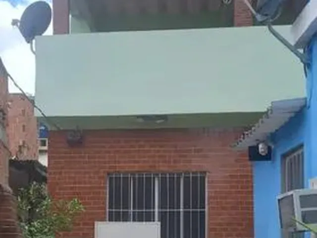 Imagem: Casa com Terraço