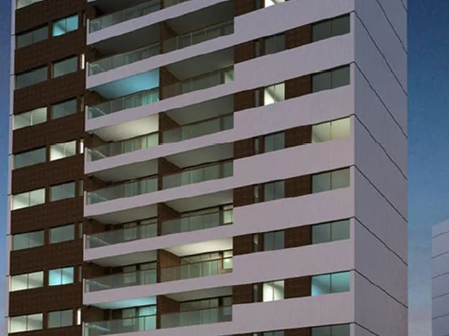 Imagem: Apartamento à venda em Recife, Poço, com