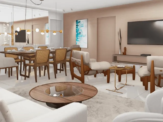 Imagem 3: Apartamento à venda em Recife, Poço, com 4 quartos, 146,87m²