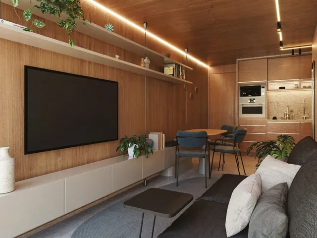 Imagem 15: Zm 451 Urban Home