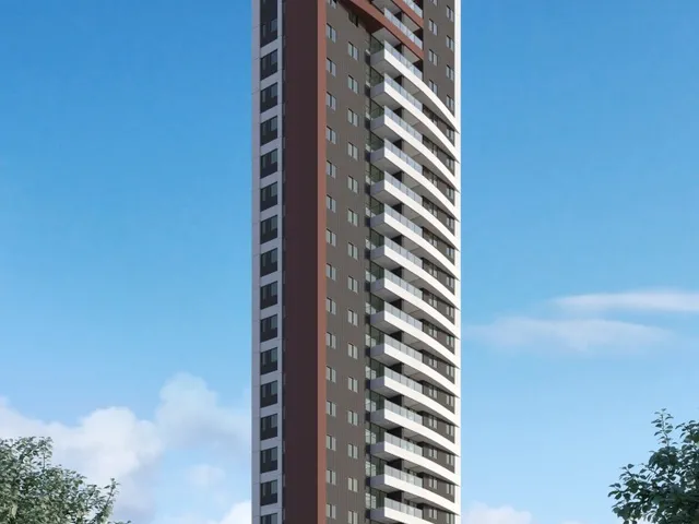 Imagem: O apartamento possui 3 Dormitórios, 1 Suíte, 3 Banheiros,