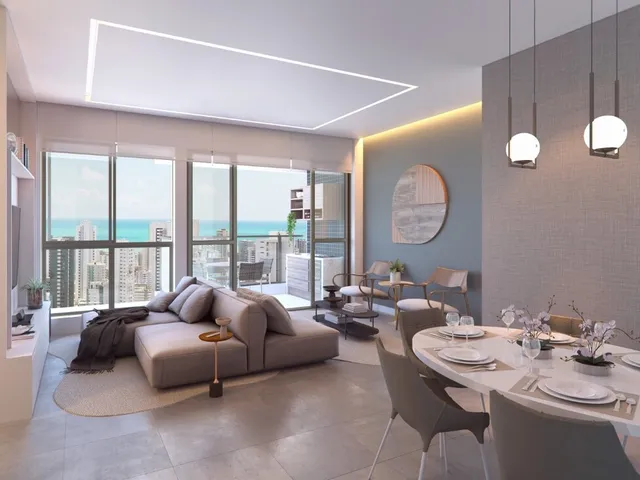 Imagem 5: Apartamento à venda em Recife, Boa Viagem, com 3 quartos, 91,34m²