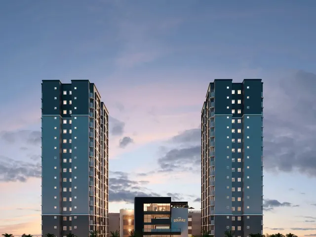 Imagem 8: Pátio Solare Apartamento com 2 dormitórios