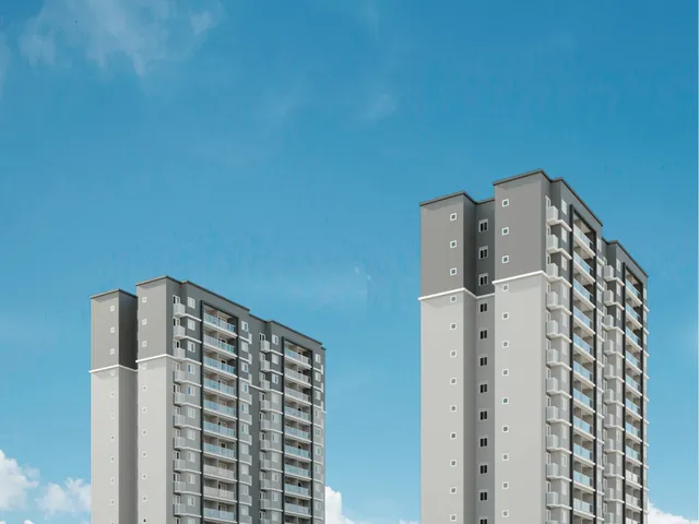 Imagem 9: Pátio Solare Apartamento com 2 dormitórios