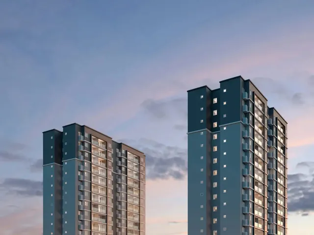 Imagem 10: Pátio Solare Apartamento com 2 dormitórios