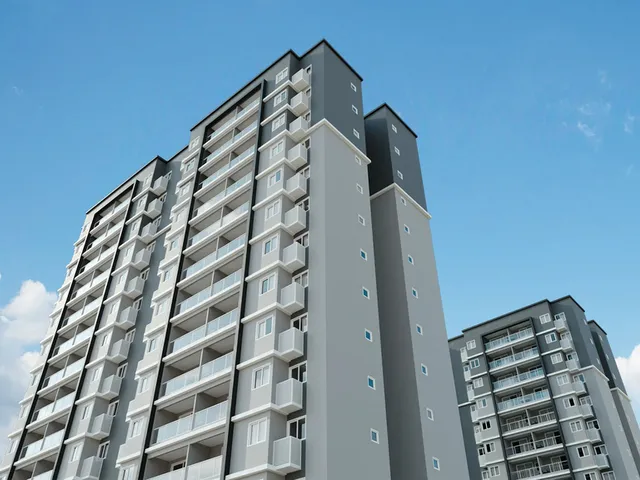 Imagem 13: Pátio Solare Apartamento com 2 dormitórios