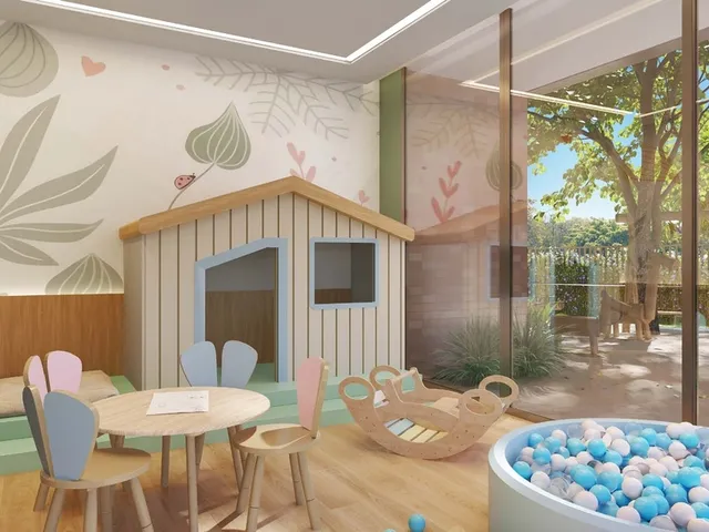 Imagem 9: Casa do Poço Apartamento com 3 dormitórios