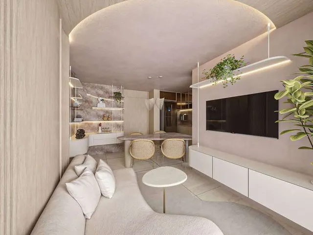Imagem 5: Apartamento à venda em Recife, Rosarinho, com 2 quartos, 48.9m²