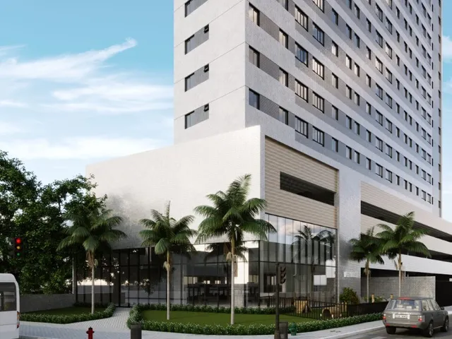 Imagem 2: Apartamento à venda em Recife, Boa Vista, com 3 quartos, 66,5m²