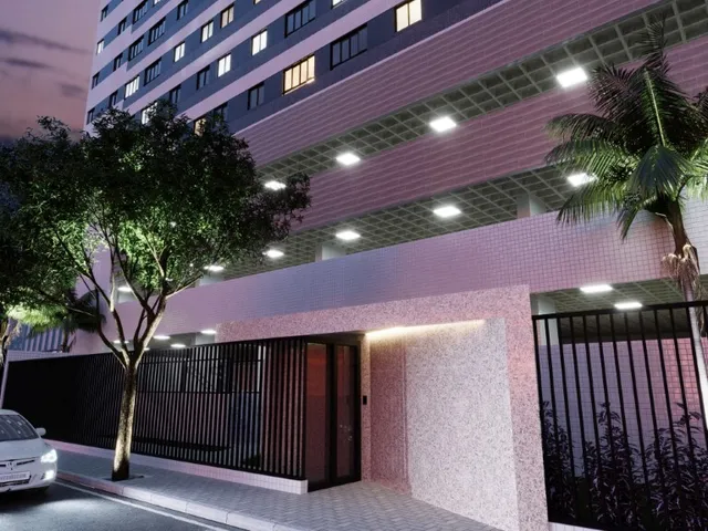 Imagem 3: Apartamento à venda em Recife, Boa Vista, com 3 quartos, 66,5m²