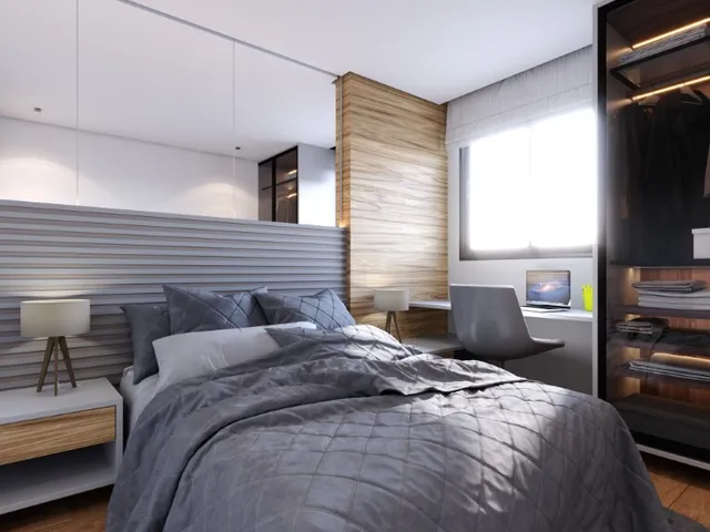 Imagem 10: Luar do Norte Apartamento com 3 dormitórios