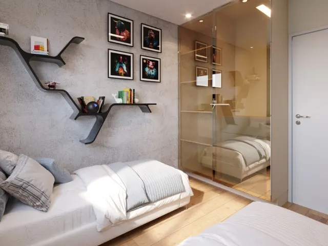 Imagem 8: Apartamento à venda em Recife, Boa Vista, com 3 quartos, 66,5m²