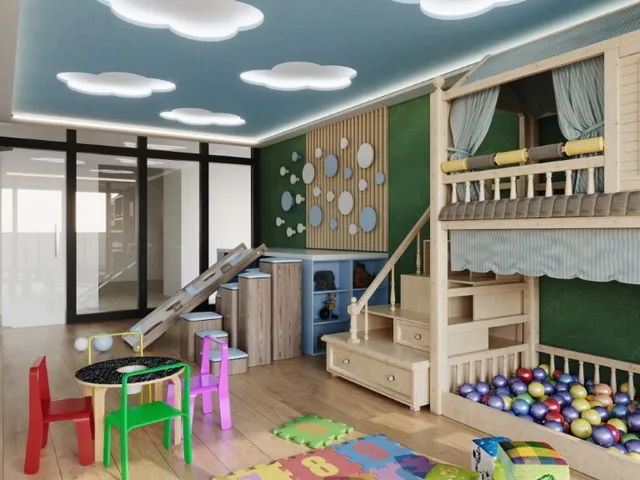 Imagem 13: Luar do Norte Apartamento com 3 dormitórios
