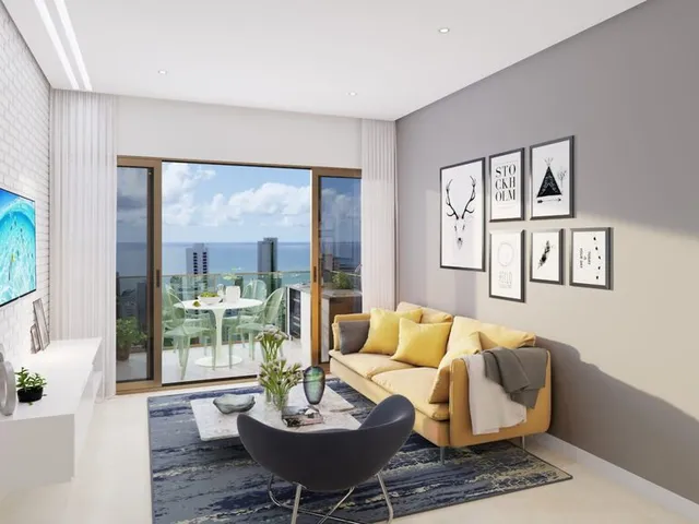 Imagem 2: Capiba Apartamento com 3 dormitórios