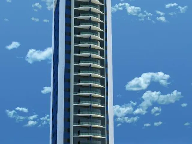 Imagem: O apartamento possui 4 Dormitórios, 3 Suítes, 4