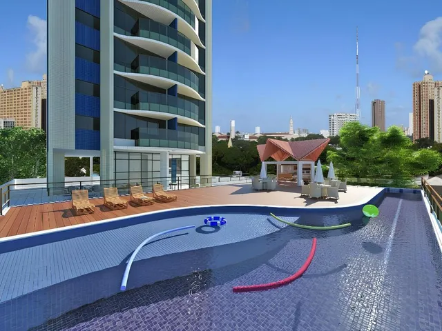 Imagem 3: Apartamento à venda em Recife, Boa Viagem, com 4 quartos, 135,53m²