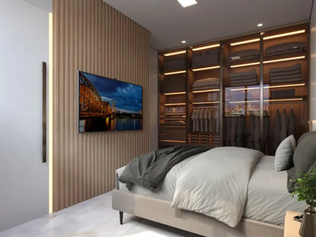 Imagem 3: Apartamento à venda em Recife, Casa Amarela, com 2 quartos, 52.7m²