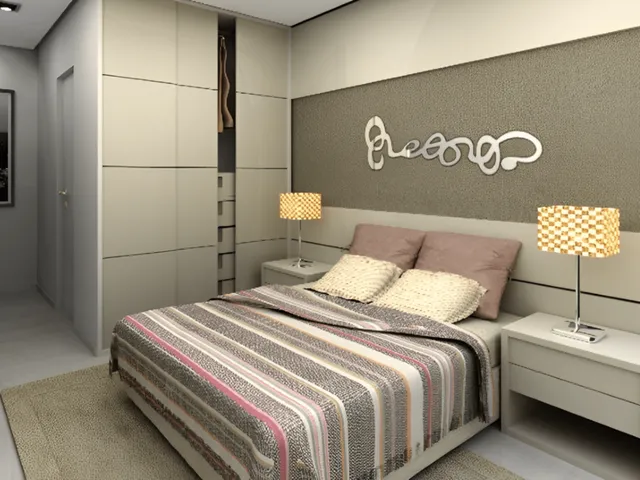 Imagem 3: Mont Blanc Apartamento com 2 dormitórios