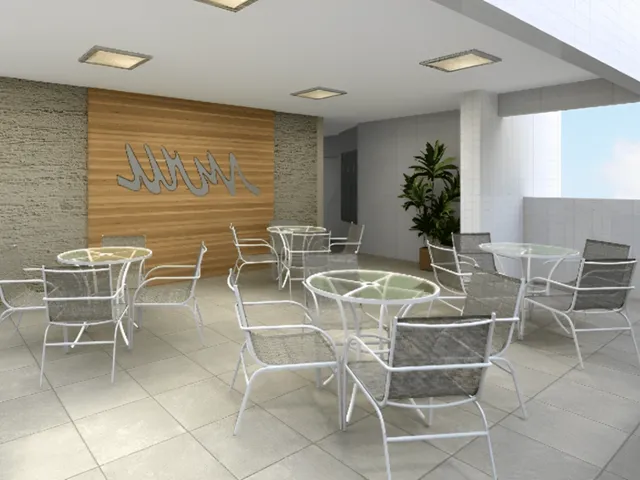Imagem 3: Apartamento à venda em Recife, Casa Amarela, com 3 quartos, 73,54m²