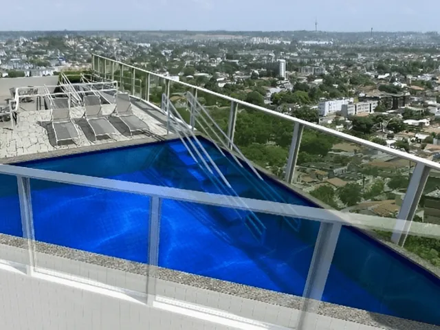 Imagem 4: Apartamento à venda em Recife, Casa Amarela, com 3 quartos, 73,54m²