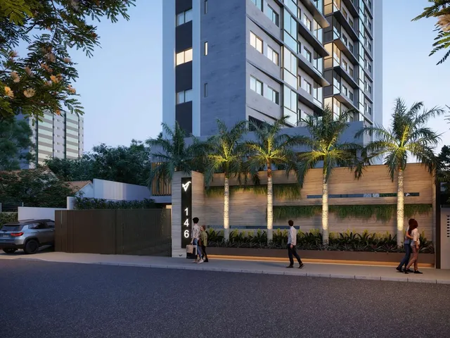 Imagem 2: Apartamento à venda em Recife, Casa Amarela, com 2 quartos, 48m²