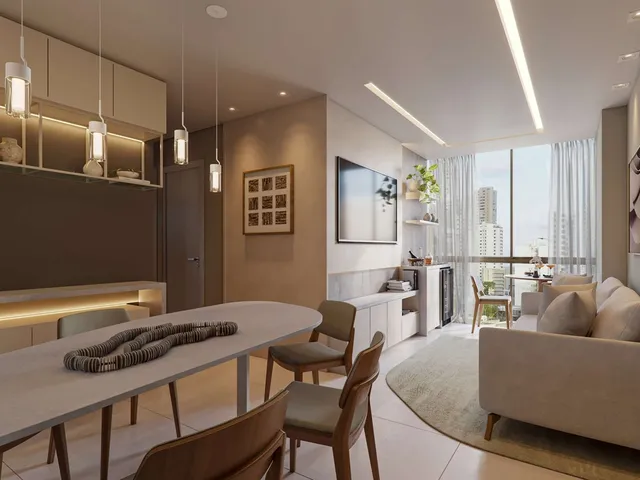 Imagem 6: Apartamento à venda em Recife, Casa Amarela, com 3 quartos, 57m²
