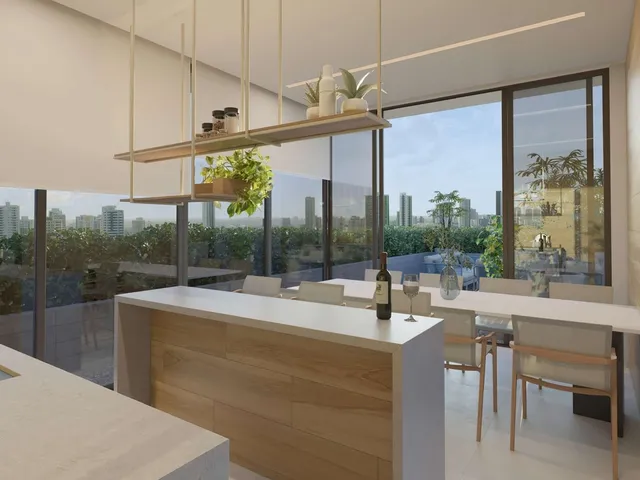 Imagem 7: Apartamento à venda em Recife, Casa Amarela, com 3 quartos, 57m²