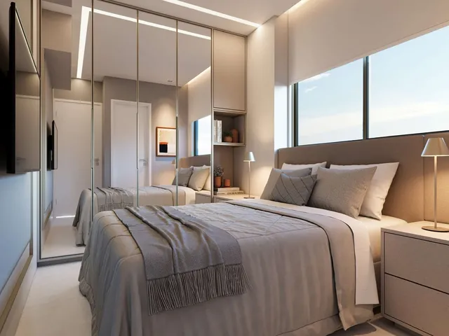 Imagem 8: Apartamento à venda em Recife, Casa Amarela, com 2 quartos, 48m²