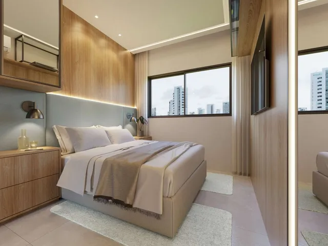 Imagem 9: Apartamento à venda em Recife, Casa Amarela, com 3 quartos, 57m²