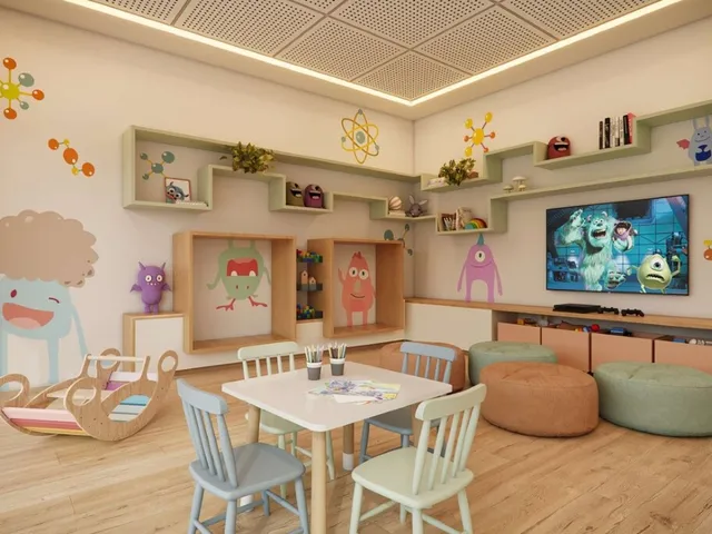Imagem 14: Apartamento à venda em Recife, Casa Amarela, com 2 quartos, 48m²