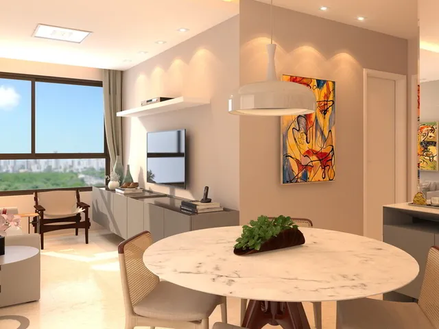 Imagem 2: Apartamento à venda em Recife, Imbiribeira, com 3 quartos, 63.06m²