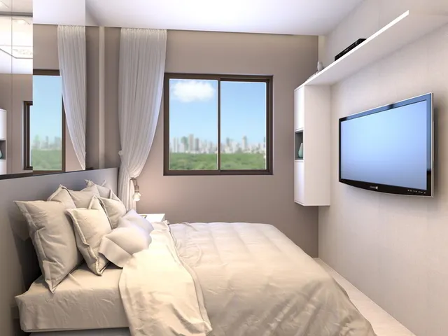 Imagem 3: Apartamento à venda em Recife, Imbiribeira, com 3 quartos, 63.06m²