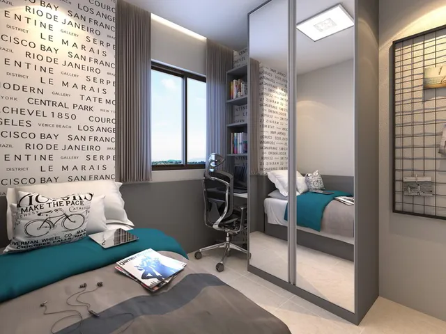 Imagem 11: Luar do Parque Apartamento com 3 dormitórios