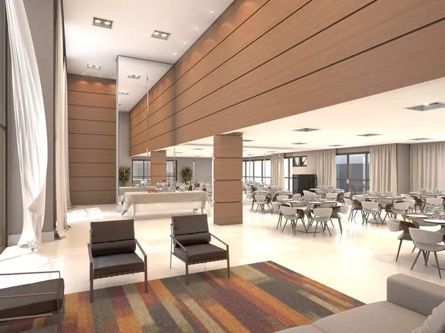 Imagem 14: Luar do Parque Apartamento com 3 dormitórios