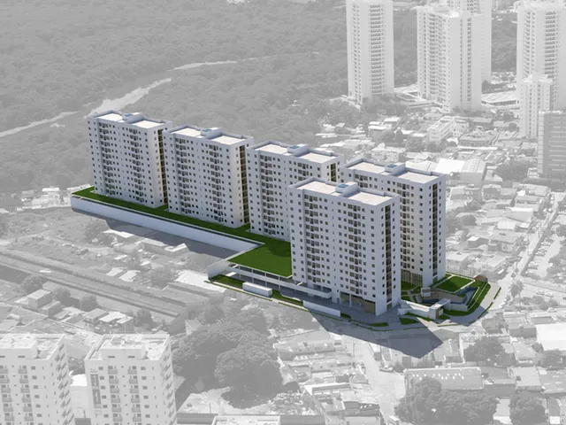 Imagem 14: Apartamento à venda em Recife, Imbiribeira, com 3 quartos, 63.06m²