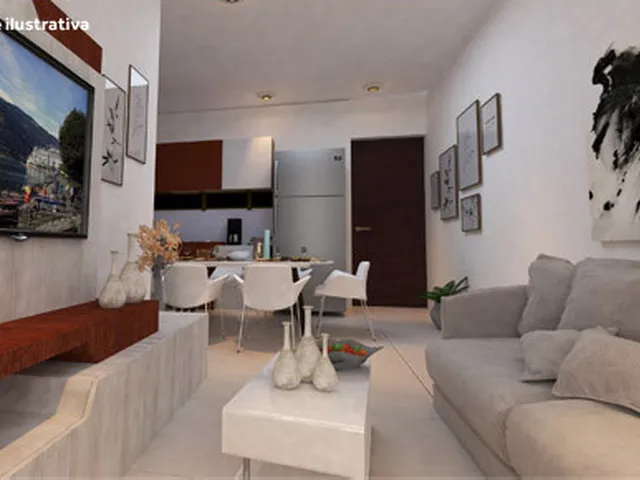 Imagem 2: Apartamento à venda em Recife, Várzea, com 3 quartos, 50m²